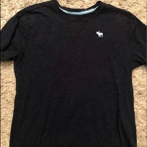 5 for $25 Abercrombie kids navy blue boys shirt